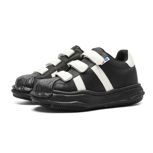 2025 Autumn New <b>Style</b> Classic Shell <b>Head</b> Board Shoes for Boys and Girls Perfect for All Occasions Trendy Couple Shoes - Product Image 5