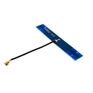 כחול 50*9mm כפולה תדר PCB אנטנה בפס רחב