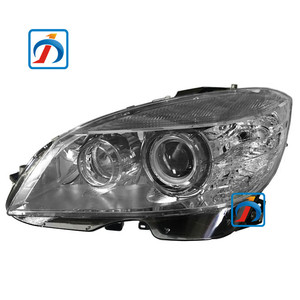 Faro anteriore sinistro allo xeno <span class=keywords><strong>W204</strong></span> per <span class=keywords><strong>Mercedes</strong></span> <span class=keywords><strong>Benz</strong></span> Classe <span class=keywords><strong>C</strong></span> <span class=keywords><strong>W204</strong></span> 2048202961 - Product Image 1