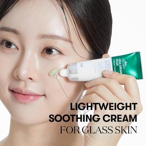 VT Cica Cream Plus 100ml Crema Idratante e Calmante per il Viso per Pelli Sensibili - Product Image 4