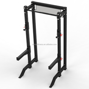 Vendita calda commerciale a metà potenza <span class=keywords><strong>Rack</strong></span> per il Fitness per il sollevamento pesi e gli obiettivi di allenamento braccia petto gambe tipo Crossover - Product Image 3