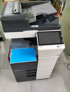 高品质柯尼卡美能达 Bizhub C458 复印机/复印机 A3打印面积 A4纸张尺寸 带传真功能 通用型 - Product Image 3