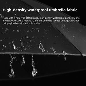 ร่มอัตโนมัติสำหรับกลางแจ้งแบบกลับด้านออกแบบได้เองร่มขนาดกะทัดรัดกันลมกัน<span class=keywords><strong>ฝน</strong></span>พร้อมแถบสะท้อนแสงพับร่มกันแดด - Product Image 3