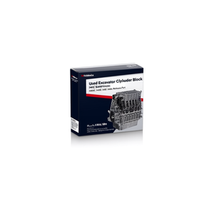 Bloc-cylindres d'excavatrice d'occasion 3406C 3406E 3408 3426C – Pièce de rechange pour moteur diesel remanufacturé - Product Image 1