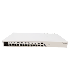 CCR2116-12G-4S originale Mikro Router intelligente 16 core 10G Router ROS di livello Enterprise - Product Image 1