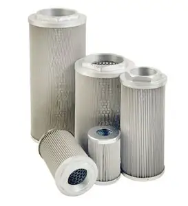 Manufacturer Hot Selling Replacement Filters Hydraulic Oil Filter Element