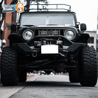 Boîtier en aluminium à double rangée combo faisceau 110w 14 pouces Laser work off road lights car offroad atv led driving light bar