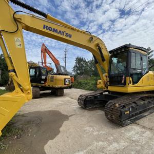 El arma <span class=keywords><strong>de</strong></span> movimiento <span class=keywords><strong>de</strong></span> tierras Komatsu PC160LC <span class=keywords><strong>de</strong></span> segunda mano es popular en muchas regiones, y está disponible cada segundo sin comentarios todavía - Product Image 5