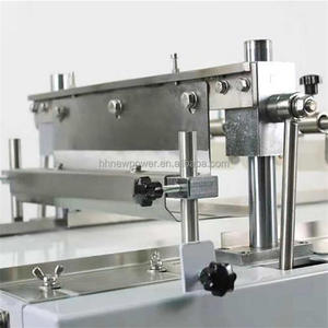 Fournisseur doré Machine de découpe de biscuits Machine à trancher les biscuits Machine à trancher la pâte à biscuits - Product Image 3