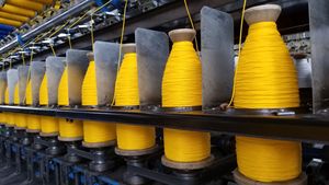 高速<span class=keywords><strong>TFO</strong></span>倍撚機、ツー・フォー・ワン・リング紡績撚糸機（1～3mm撚糸用） - Product Image 4