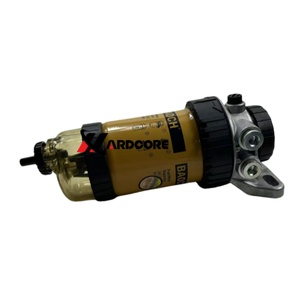 Nouveau support de filtre à carburant Xunpo 144-9962 1449962 compatible avec les excavatrices sur chenilles 257B 247B 247B3 239D 249D - Product Image 3