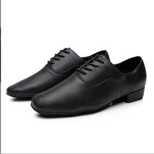 OCT002 Venta caliente Salón zapatos de baile latinos <span class=keywords><strong>EXW</strong></span> Dance zapatos de cuero Latino - Product Image 4