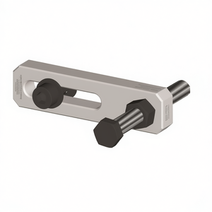 Ttake Side Stop For Modular <b>Vice</b> 100mm Length Adjustable <b>Clamp</b> Component - Product Image 2