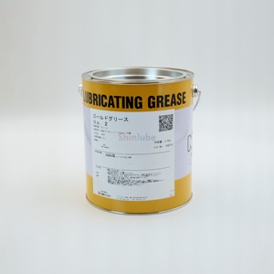 Grasa de Litio Nippon GOLD GREASE No.2 de 2.4KG, Lubricante Industrial para Rodamientos - Product Image 5