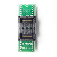 Adaptateur TSOP48-DIP48 TSOP-48-0.5-OTS04B pour programmeur RT809H