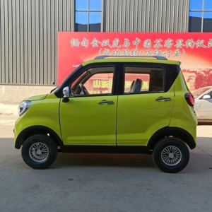 Voiture électrique compacte haute performance NE, nouvelle voiture électrique à 4 roues, longue autonomie (101-200 km), excellent rapport qualité-prix, moteur 3000W - Product Image 4