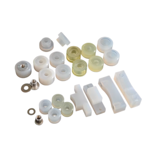 Karet Silikon & Poliuretan PU Roda Penutup Karet <span class=keywords><strong>Roller</strong></span> Suku Cadang untuk Mesin Penutup Otomatis - Product Image 6
