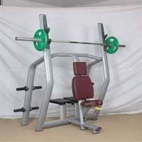 ASM-T1034 Banc vertical ASM FITNESS, fourni directement par l'usine, pour la musculation en salle de sport