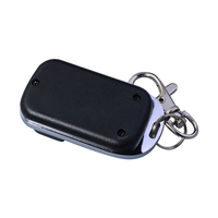 Télécommande universelle YET026 à code fixe et à apprentissage, 433/315 MHz, puce RF EV1527, étanche, pour porte de capteur, vente directe usine