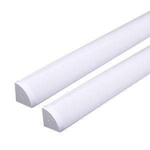 مصباح LED خاص على شكل حرف <span class=keywords><strong>V</strong></span> يوضع تحت الخزانة أنبوب ضوء LED من الأكريليك يعمل بتيار مستمر 12 فولت/24 فولت 3000-6500 كلفن - Product Image 6