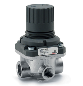 Nuevo Regulador Original CAMOZZI M008-R00, Microregulador - Product Image 1