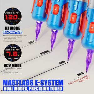 <span class=keywords><strong>Machine</strong></span> à tatouer stylo <span class=keywords><strong>Mast</strong></span> Racer <span class=keywords><strong>Pro</strong></span> Armor sans fil, nouvelle génération, connectivité intelligente, batterie au lithium 1520 mAh, moteur sans noyau - Product Image 4