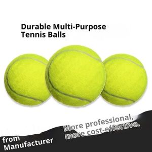 Bóng tennis padel chuyên nghiệp, in logo thương hiệu tùy chỉnh, bán buôn giá gốc, chất lượng cao - Product Image 5