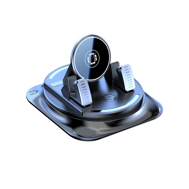 2025 New Car Mobile Phone Bracket China Central Control Instrument Panel Adhesive Suction Cup Universal Navigation Fixed Support