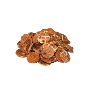 ขนมเคี้ยวทำความสะอาดฟันรสไก่และเนื้อเป็ด100กรัม - Product Image 3