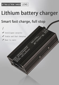 <span class=keywords><strong>Chargeur</strong></span> de batterie Lipo personnalisé Xietong C600 71.4V 6A pour scooter électrique 17S 60V <span class=keywords><strong>City</strong></span> <span class=keywords><strong>Coco</strong></span> - Product Image 4