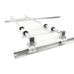 Kit Combo Guida Lineare SBR e Asse Ottico ad Alta Precisione: Facile Montaggio per Tavola a 3 Assi, Garantisce Movimenti Fluidi ad Alta Velocità - Product Image 2