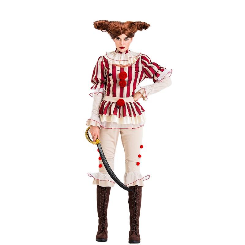 Clown PennyWise Costume