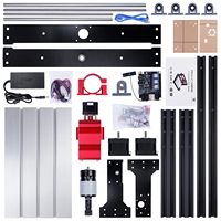 Mini routeur CNC de table TTC3018 Pro GRBL 3 axes avec diode, nouveau graveur de bureau DIY pour PCB, bois, PVC, acrylique