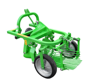 Mini máy kéo sử dụng khoai tây Digger <span class=keywords><strong>1</strong></span> <span class=keywords><strong>Row</strong></span> nhỏ khoai tây Digger - Product Image 1