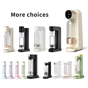 Vente directe <span class=keywords><strong>d</strong></span>'usine Machines à soda à boissons de bureau à essence sur mesure Machine à soda commerciale à <span class=keywords><strong>eau</strong></span> gazeuse Capacité de 1L - Product Image 5