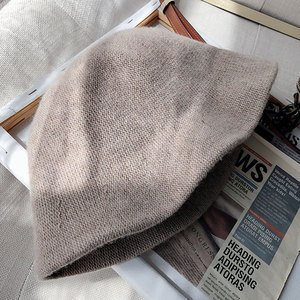 Winter Female Wholesale <strong>Cheap</strong> Embroidery logo Personalized Customizable <strong>Bucket</strong> <strong>Hats</strong> Wool Custom <strong>Bucket</strong> <strong>Hats</strong> - Product Image 6