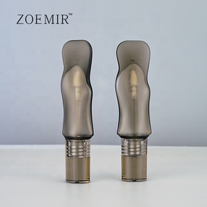 Son bóng lì dạng tuýp mới, thiết kế độc đáo hình khối đá, vỏ đựng son môi lỏng trống, bao bì trang điểm tùy chỉnh 2.5ml - Product Image 4