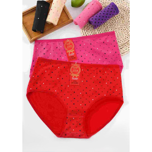 Mùa Hè Sexy Mỏng Liền Mạch Sữa Lụa Quần Lót Mặc Bikini Cho Phụ Nữ Thoáng Khí Dệt Kim Đồ Lót Với Đáy Quần Đồng Bằng Nhuộm Bộ Bikini Của Phụ Nữ - Product Image 2