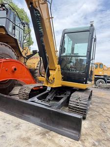 รถขุดมือสอง CAT306E2 รถขุด 6 ตัน ยี่ห้อแคตเตอร์พิลลาร์ รุ่น Cat 306E2 ขาย - Product Image 5