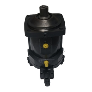 A6V A6VM A6VM160 A6VM160HA2T High Hydraulic Axial Piston Motor A6VM160HA2T/63W-VZB020A - Product Image 1