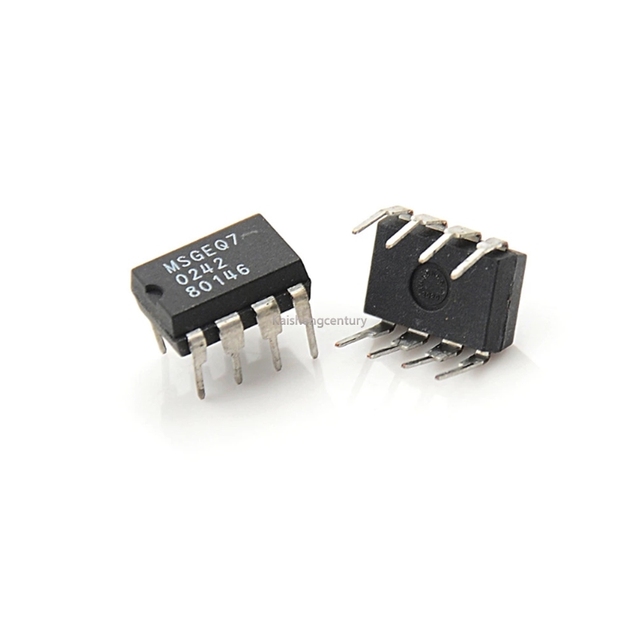 Electronic Components MSGEQ7 MSGE07 DIP-8 IC New original Intergrated Circuit