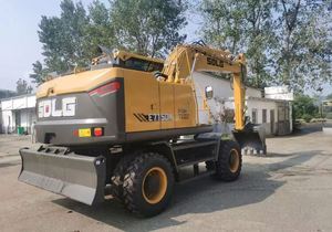 รถขุดไฮดรอลิก SDLG E7150H ราคาประหยัด คุ้มค่า เหมาะสำหรับงานจัดสวนและก่อสร้าง รถขุดที่เชื่อถือได้ ราคาถูก - Product Image 4