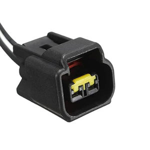 Kit Konektor Koil Ford 2 Pin untuk 4.6 5.4 6.8 Ignition Modular COP Mustang Cobra 3 atau Kabel Harness Pigtail - Product Image 3