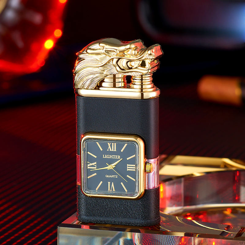 frosted black dragon