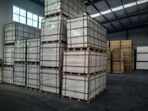 耐UV性PVCシート耐候性長期屋外アプリケーション調整可能な厚さサイズ切削加工サービス - Product Image 5