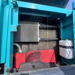 Machine de terrassement lourde d'occasion Kobelco SK350 de 35 tonnes avec moteur et engrenages, équipement de construction d'occasion - Product Image 6