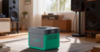500W Meco 1kWh Pro Powerstation Tragbare Solar 1004,8Wh Powerstation Generator mit MPPT Solar Lithium-Phosphat-Batterie