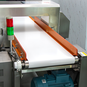 Detector de Metales para Alimentos con Cinta Transportadora, Precio de Fábrica, Detector de Metales para la Industria Alimentaria - Product Image 5