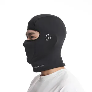 Thiết Kế Mùa Đông Balaclava Với Đầy Đủ Mặt Bìa Thoáng Khí Mặt Nạ Biểu Tượng Tùy Chỉnh Cho Xe Máy Cưỡi Trượt Tuyết Đi Xe Đạp Thể Thao