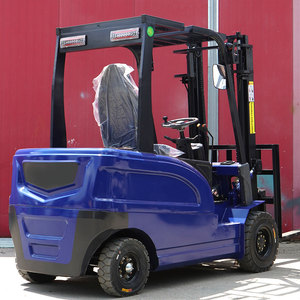 Chariot élévateur électrique 3 tonnes 5 tonnes Chariot élévateur agricole CPCD30 CPCD50 Batterie lithium CPD30 CPD50 Chariot élévateur hydraulique - Product Image 3